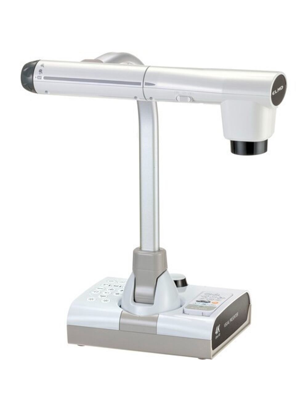 Elmo TT-12G 4K HD Interactive Document Camera For Government *Ships Same Day*